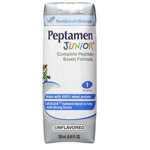Nestle Peptamen Jr Unflavored 1 Cal (8.45 Oz)