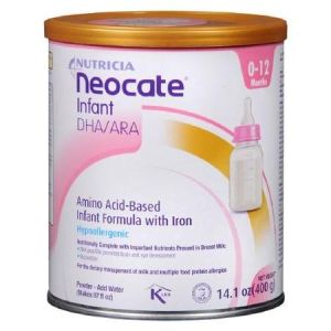 Neocate Infant With Dha & Ara Powder (14.1 Oz) 
