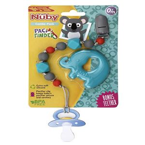Nuby  Pacifinder Combo Pack