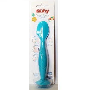Nuby Large Diaper Cream Brush