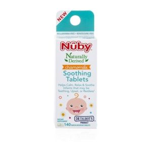 Nuby Soothing Tablets