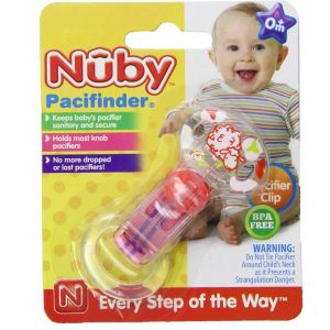 Nuby Pacifier Holder