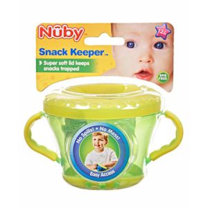 Nuby Snack Keeper