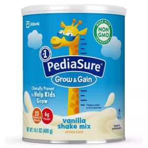 Pediasure Vanilla Powder (14.1 Oz)