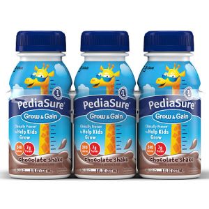 (Bottle) Pediasure Chocolate 8 Oz (4 X 6 Pack)