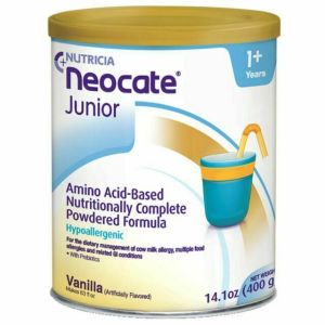 Neocate Jr Vanilla  Powder (14.1 Oz)