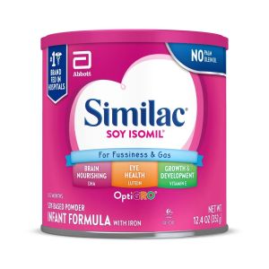Similac Soy Isomil Powder (12.4 Oz)
