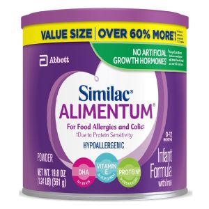(Large Can) Similac Alimentum Powder (19.8 Oz) 