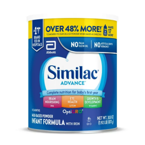 (Large Can) Similac Advance Powder (1.93 Lb)