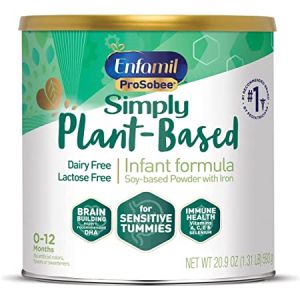 (Large Can) Enfamil Plant Based (Prosobee) Powder (20.9 Oz) 