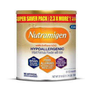 (X/L Can) Enfamil Nutramigen Powder (27.8 Oz) 