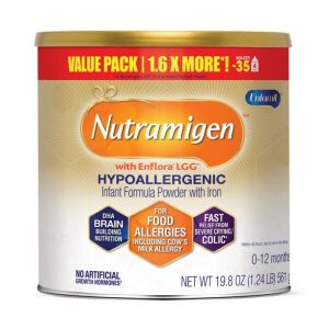 (Large Can) Enfamil Nutramigen Powder (19.8 Oz) 