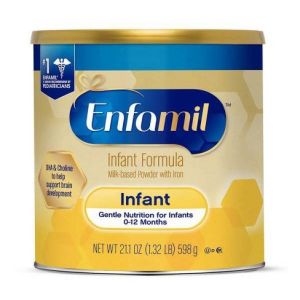 (Large Can) Enfamil Infant Powder (21.1 Oz)