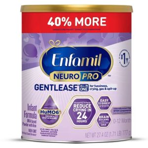 (X/L Can) Enfamil Neuropro Gentlease Powder (27.4 Oz)