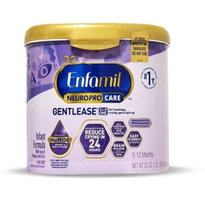 Enfamil Neuropro Gentlease Powder (19.5 Oz)
