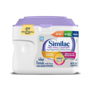 Similac Pro-Total Comfort Powder (20.1 Oz)