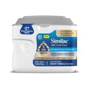 Similac 360 Total Care Powder (20.1 Oz)