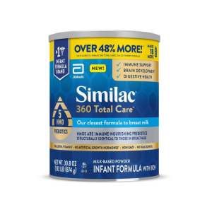 Similac 360 Total Care Powder (1.92 lb)