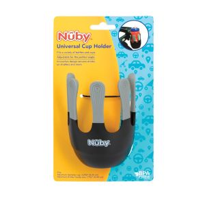 Nuby Universal Adj Cup Holder Clip