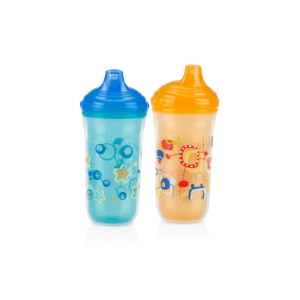 Nuby Insulated Hard Spout Sippy Cup (9 oz)