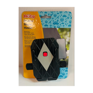 Nuby Stroller Phone Holder (black)