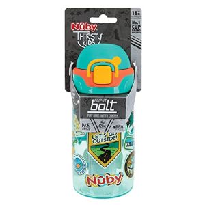 Nuby Flip It Bold Cup (14 Oz)