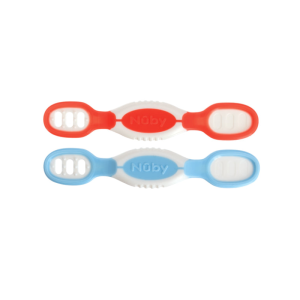 Nuby Dip & Scoop Spoons