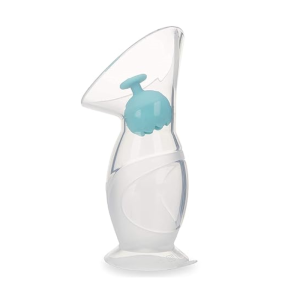 Nuby Comfort Silicone Breast Pump