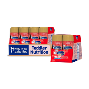 Enfagrow Neuropro Toddler Natural Milk Rtf (4x6 8oz)